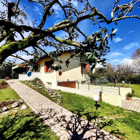 Villa Ama Pordenone Esterno foto