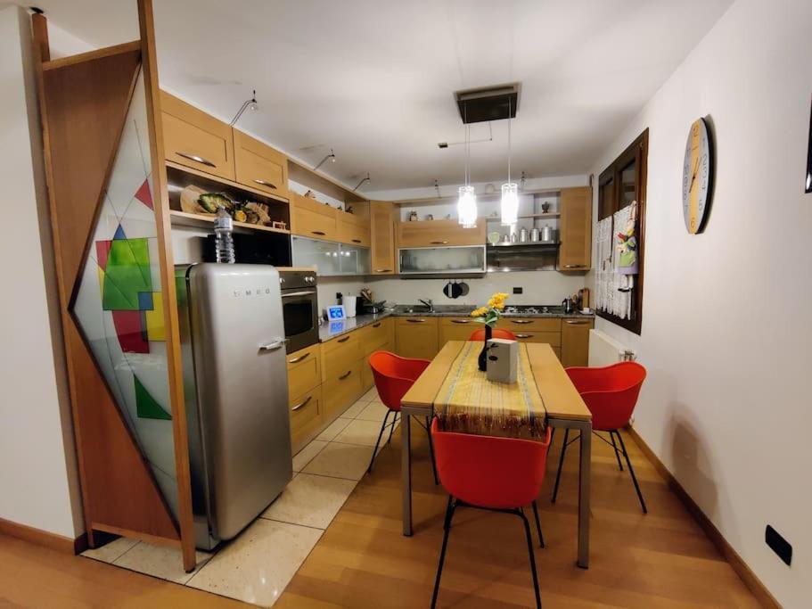 Villa Ama Pordenone Esterno foto