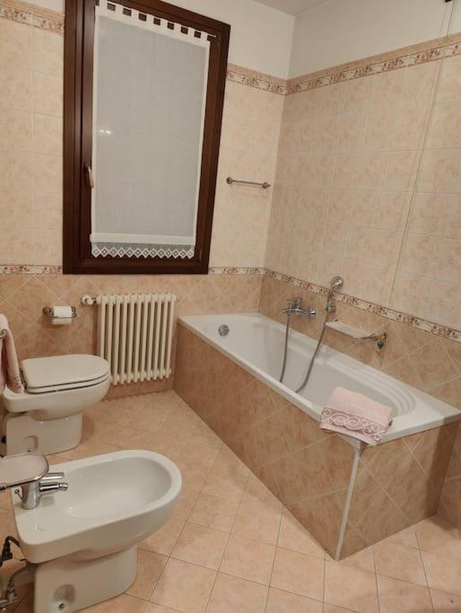 Villa Ama Pordenone Esterno foto