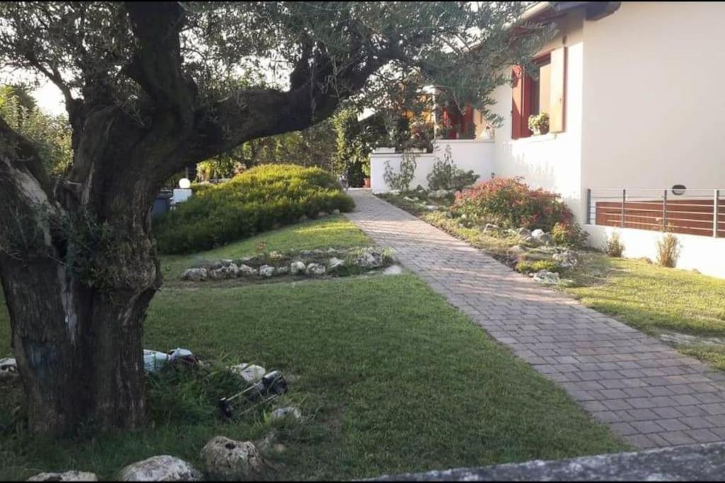 Villa Ama Pordenone Esterno foto