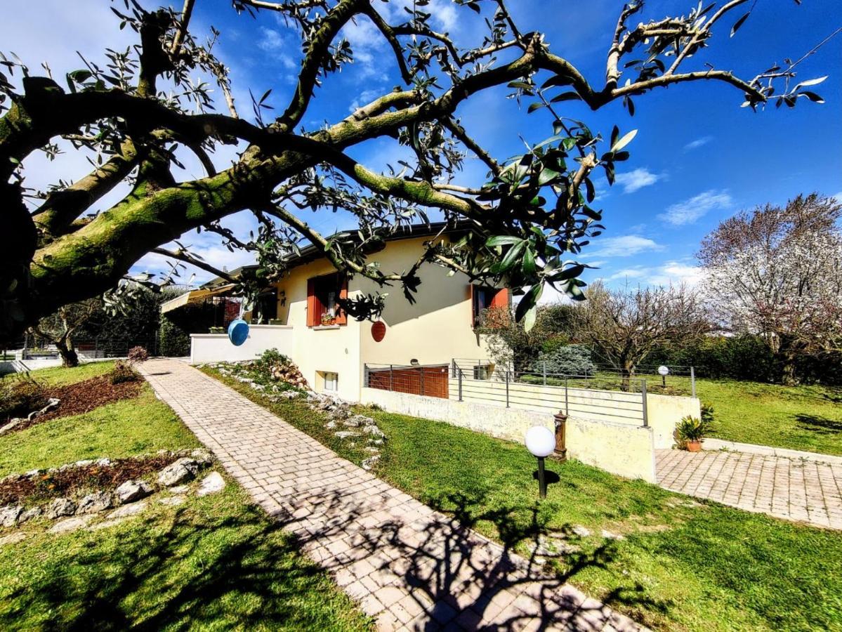 Villa Ama Pordenone Esterno foto