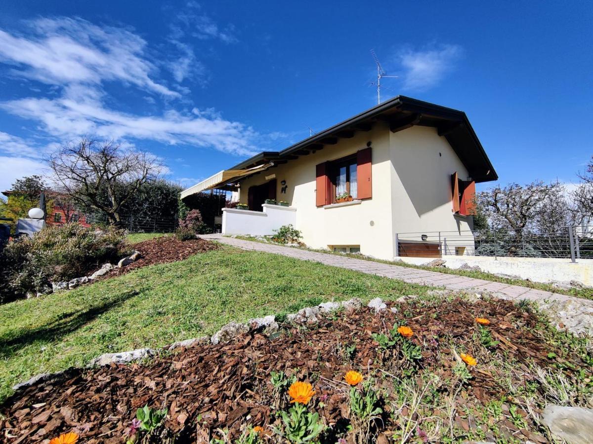 Villa Ama Pordenone Esterno foto