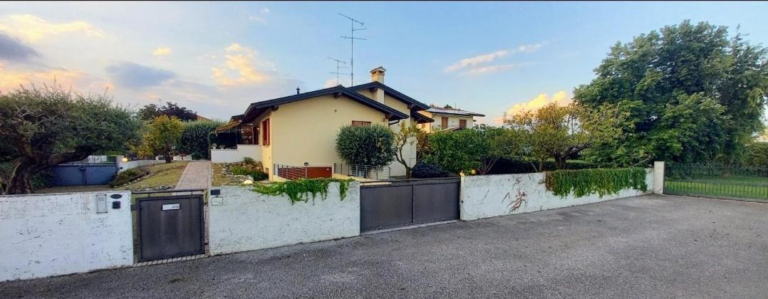 Villa Ama Pordenone Esterno foto